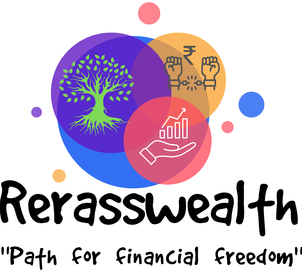 Rerass Wealth  Logo